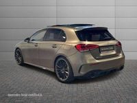 Usata Mercedes A35 AMG AMG 306 CV (225 kW) 2022 Grigio montagna manufaktur Utilitaria