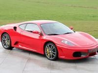Begagnad Ferrari F430 490 HK (360 kW) 2007 Röd Sportkupé
