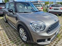 Usata Mini Cooper S Countryman Business 150 CV (110 kW) 2018 Gray SUV