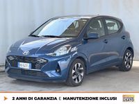 Brugt Hyundai i10 63 HK (46 kW) 2025 Blå Hatchback