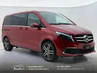 Usata Mercedes V300 Premium 239 CV (175 kW) 2024 Viola Monovolume