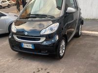 Usata Smart ForTwo Coupé 71 CV (52 kW) 2009 Nero Coupé