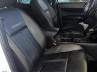 Usata Ford Ranger Wildtrack 169 CV (124 kW) 2023 Bianco Pick-up