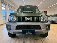 Usata Suzuki Jimny 86 CV (63 kW) 2015 Grigio SUV