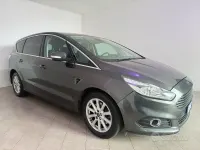 Usata Ford S-MAX S 150 CV (110 kW) 2018 Grigio Monovolume