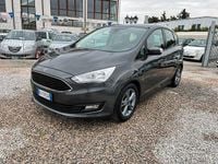 Usata Ford C-MAX Titanium 120 CV (88 kW) 2019 Grigio Monovolume