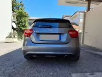 Usata Mercedes 200 Executive 156 CV (114 kW) 2013 Grigio Berlina