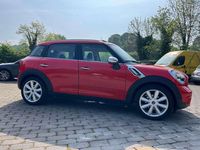 Usata Mini Cooper SD Countryman 143 CV (105 kW) 2011 Rosso SUV