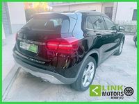 Usata Mercedes GLA200 136 CV (100 kW) 2018 Nero SUV