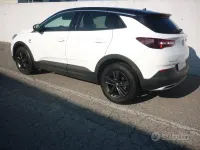 Usata Opel Grandland X 131 CV (96 kW) 2021 Bianco SUV