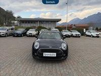 Usata Mini Cooper Clubman 136 CV (100 kW) 2019 Blu Station wagon