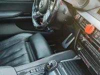 Usata BMW X6 M50 Sport Line 381 CV (280 kW) 2019 Blu SUV