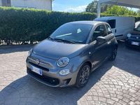 Usata Fiat 500 Connect 70 CV (51 kW) 2021 Grigio Utilitaria