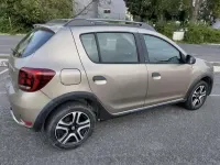 Usata Dacia Sandero 75 CV (55 kW) 2008 Utilitaria