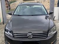 Usata VW Passat 140 CV (102 kW) 2012 Marrone Station wagon