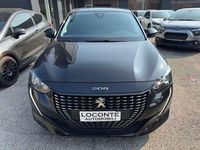 Usata Peugeot 208 Allure 75 CV (55 kW) 2023 Nero Utilitaria