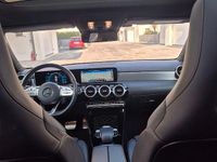 Usata Mercedes CLA200 Premium 163 CV (119 kW) 2021 Grigio Station wagon