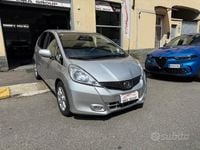 Usata Honda Jazz SI 99 CV (72 kW) 2014 Argento Utilitaria