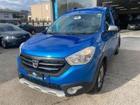 usata Dacia Dokker Stepway 1.2 tce 115cv