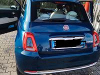 Usata Fiat 500 85 CV (62 kW) 2022 Verde Utilitaria