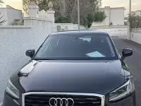 Usata Audi Q2 Comfort 116 CV (85 kW) 2019 Nero SUV