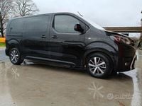 Usata Toyota Proace 180 CV (132 kW) 2021 Nero Monovolume