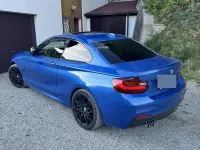Usado BMW 220 190 CV (139 kW) 2019 Azul Coupe