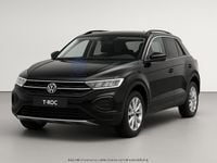 Usata VW T-Roc Style 150 CV (110 kW) 2023 Nero SUV