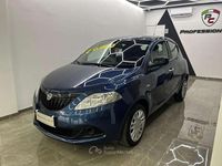 Usata Lancia Ypsilon Gold 69 CV (50 kW) 2023 Blu Utilitaria