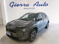 Nuova Toyota Yaris Cross Trend 131 CV (96 kW) 2026 Grigio SUV