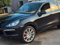 Usata Porsche Cayenne 245 CV (180 kW) 2011 Nero SUV