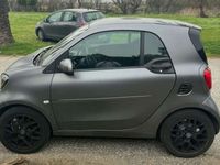 usata Smart ForTwo Coupé 0.9 t British Green 90cv twinamic