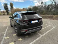 Usata Hyundai Tucson 179 CV (131 kW) 2022 Nero SUV