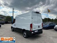 Usata Iveco Daily 116 CV (85 kW) 2019 Bianco Furgone