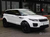 Usata Land Rover Range Rover evoque S 150 CV (110 kW) 2018 Bianco Station wagon