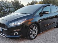 Usata Ford S-MAX ST-Line 149 CV (109 kW) 2019 Nero Monovolume