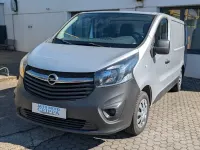 Usata Opel Vivaro 120 CV (88 kW) 2015 Grigio Monovolume