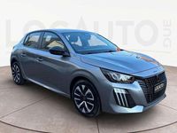 Nuova Peugeot 208 Style 101 CV (74 kW) 2026 Grigio Utilitaria