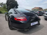 Usata Porsche 911 325 CV (239 kW) 2008 Nero Cabrio