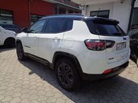 Usata Jeep Compass 190 CV (139 kW) 2021 Bianco SUV