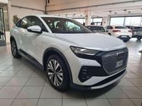 Usata Audi Q4 Sportback e-tron Advanced 69 kW (95 CV) 2023 Other SUV