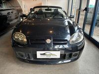 Usata MG TF 115 CV (84 kW) 2004 Blu Cabrio