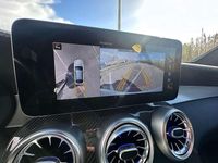 Usata Mercedes GLC220 Premium 194 CV (142 kW) 2020 Bianco Coupé