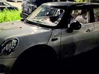 Usata Mini Cooper D 116 CV (85 kW) 2017 Bianco Utilitaria