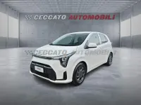 Usata Kia Picanto Urban 2025 Blu Utilitaria