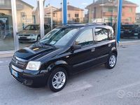 Usata Fiat Panda 59 CV (43 kW) 2007 Nero Utilitaria