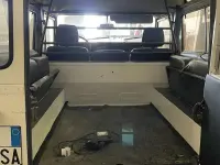Usata Land Rover Defender 86 CV (63 kW) 1989 Bianco SUV
