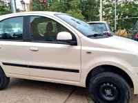 Usata Fiat Panda 4x4 69 CV (50 kW) 2009 Bianco Utilitaria