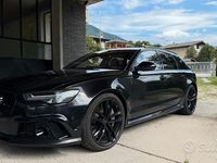 Usata Audi RS6 Ambiente 560 CV (411 kW) 2015 Station wagon