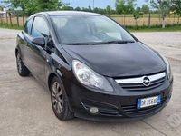usata Opel Corsa 1.4 benzina